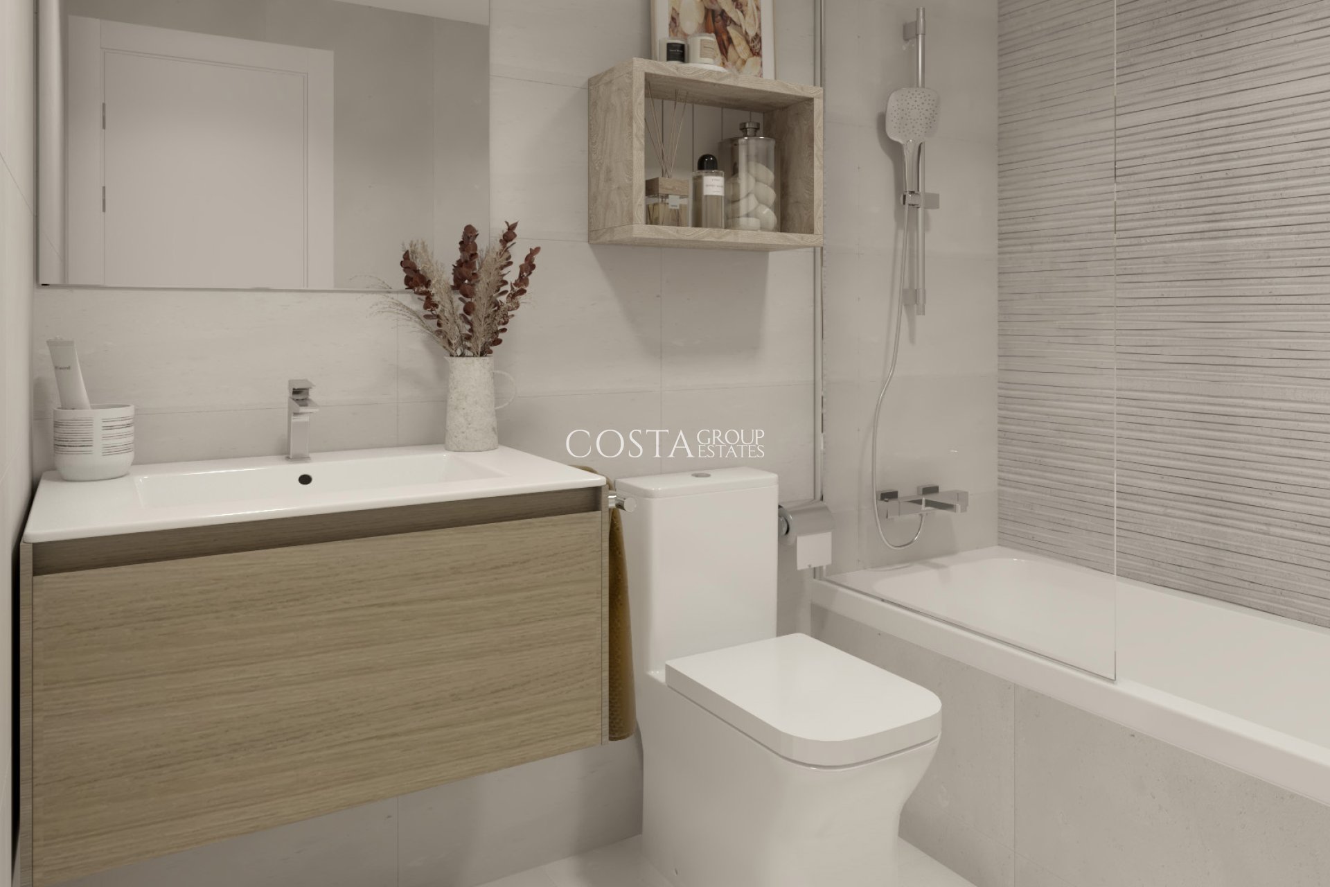 Nieuwbouw Woningen - Apartments -
Torremolinos