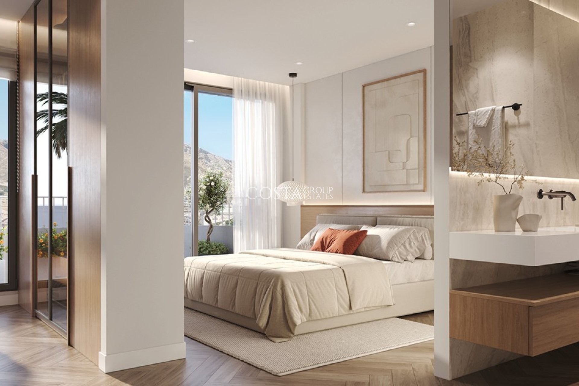 Nieuwbouw Woningen - Apartments -
Torremolinos