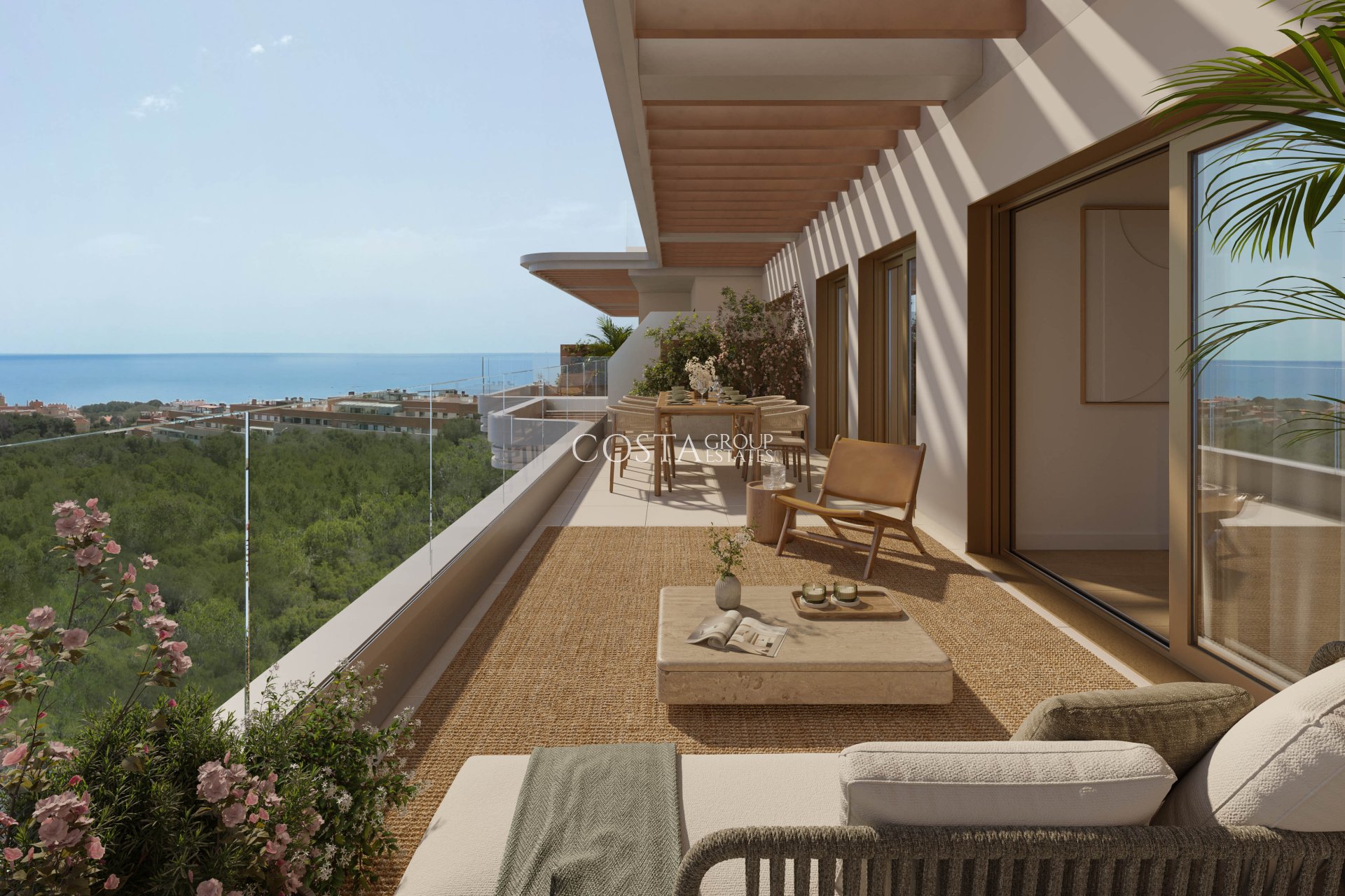 Nieuwbouw Woningen - Apartments -
Torremolinos