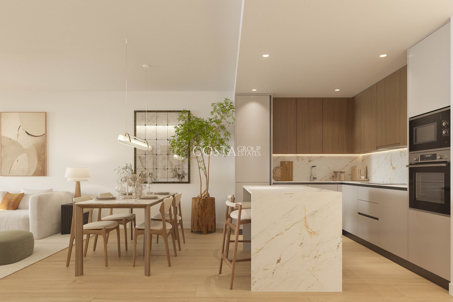 Nieuwbouw Woningen - Apartments -
Torremolinos