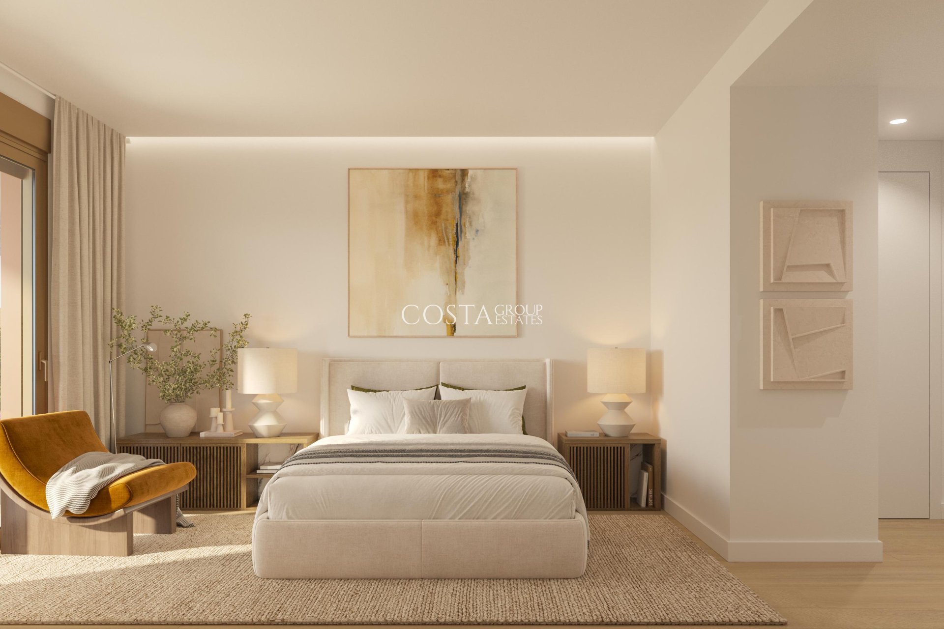Nieuwbouw Woningen - Apartments -
Torremolinos