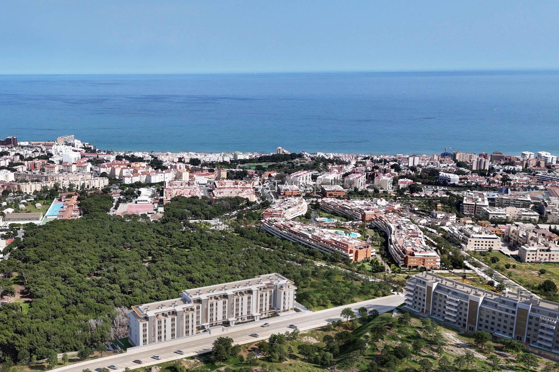 Nieuwbouw Woningen - Apartments -
Torremolinos
