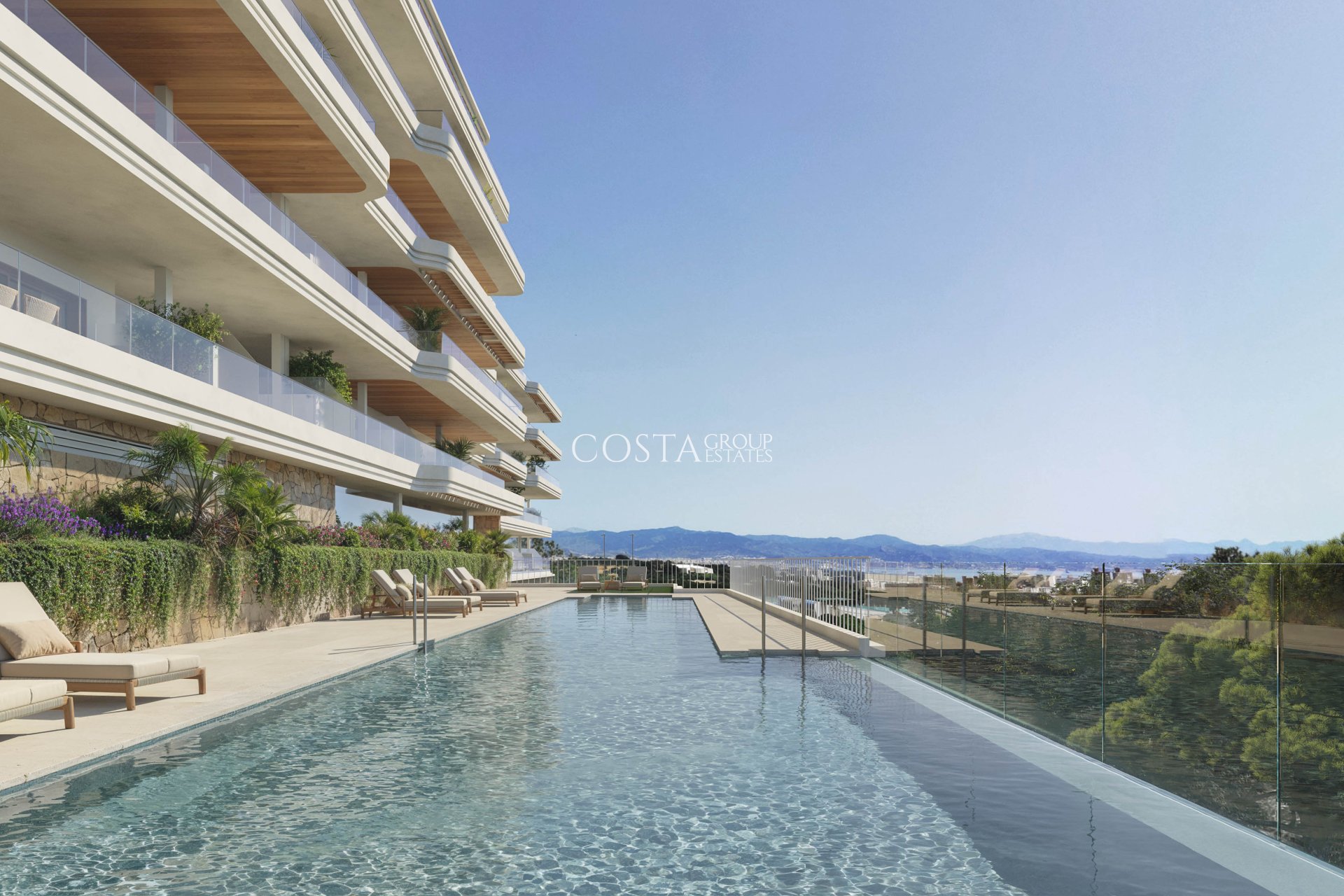 Nieuwbouw Woningen - Apartments -
Torremolinos