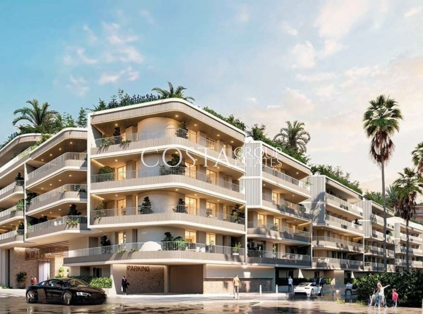 Nieuwbouw Woningen - Apartments -
Torremolinos