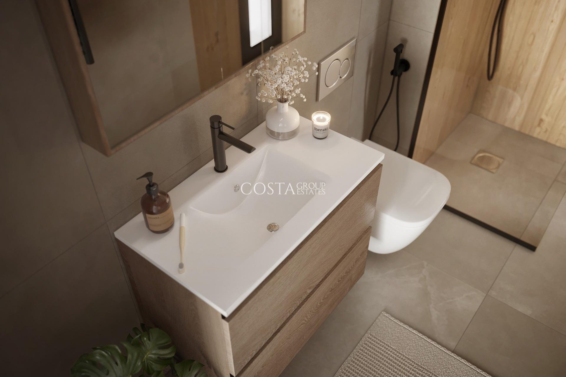 Nieuwbouw Woningen - Apartments -
Torrevieja - Aguas Nuevas