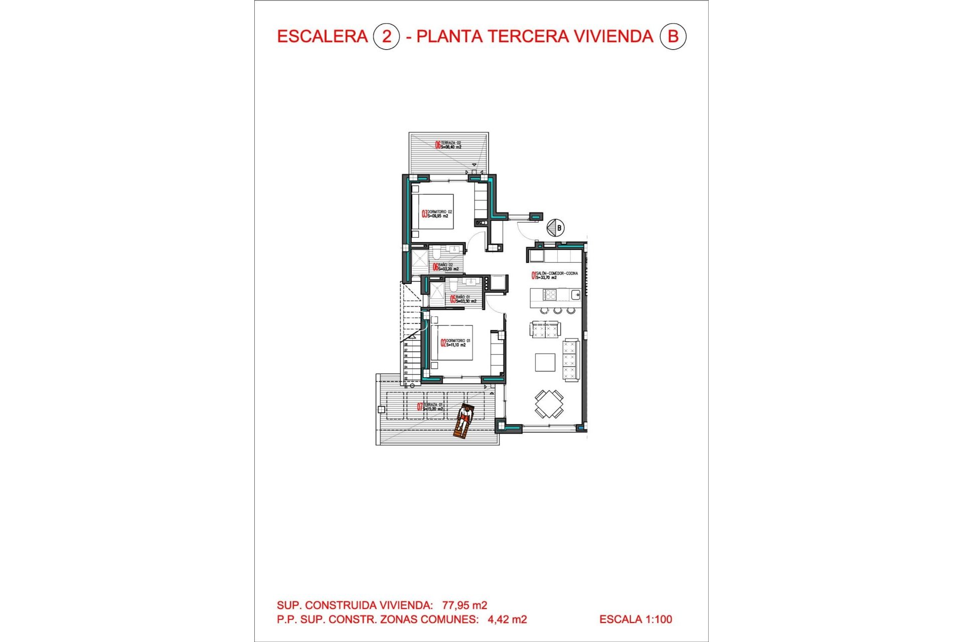 Nieuwbouw Woningen - Apartments -
Torrevieja - Aguas Nuevas