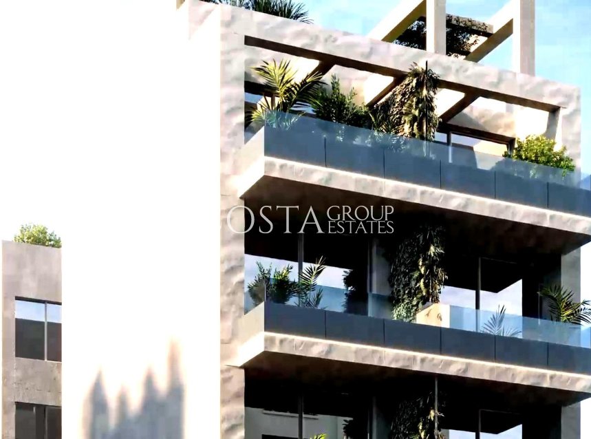 Nieuwbouw Woningen - Apartments -
Torrevieja - Centro