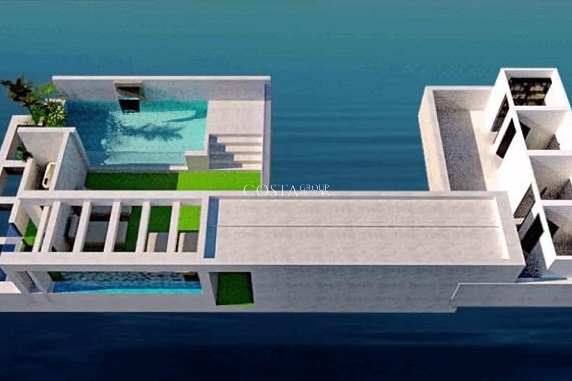 Nieuwbouw Woningen - Apartments -
Torrevieja - Centro