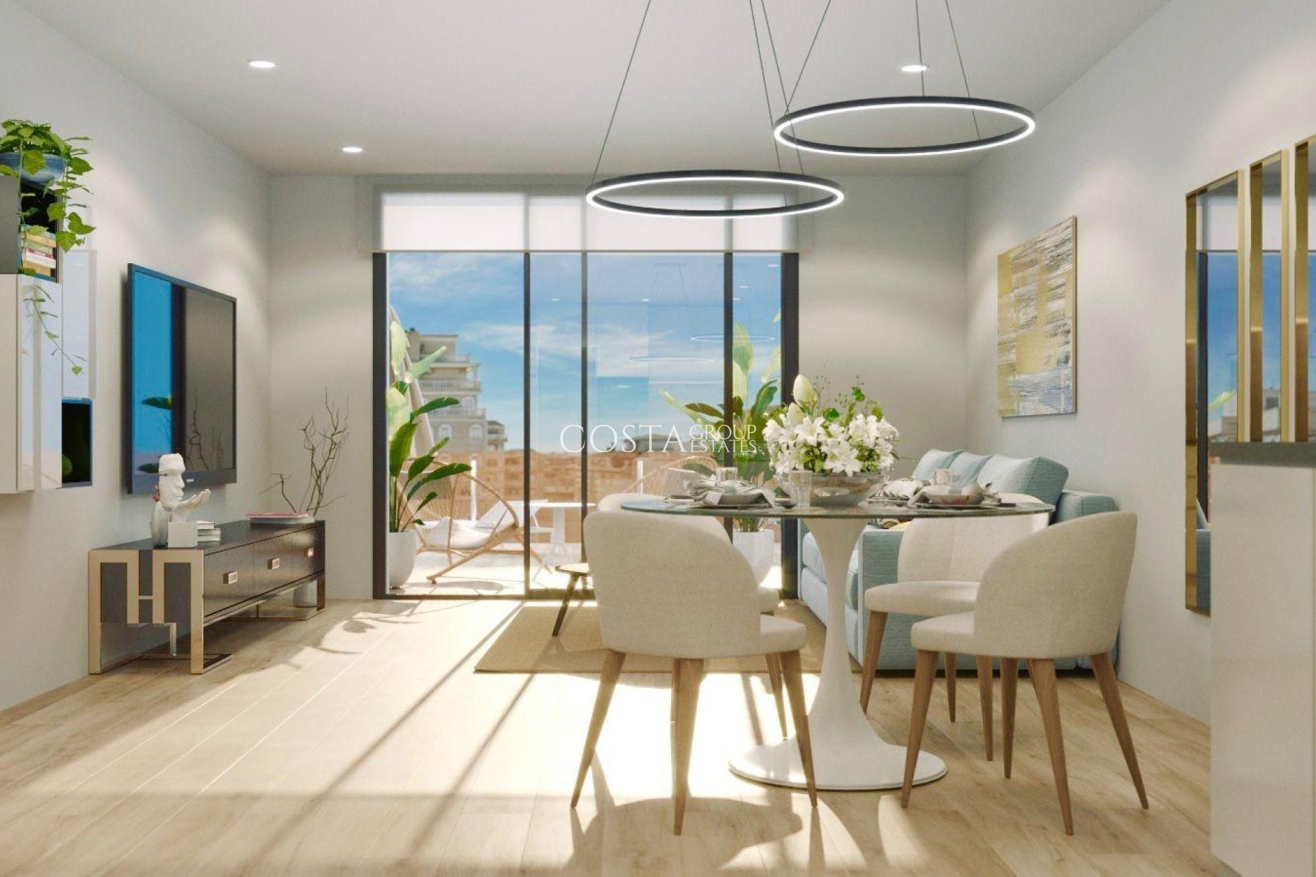 Nieuwbouw Woningen - Apartments -
Torrevieja - Centro