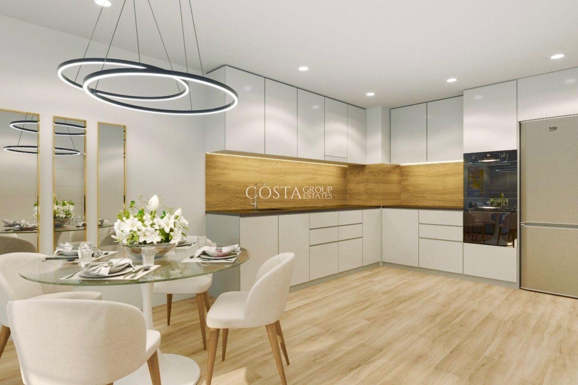 Nieuwbouw Woningen - Apartments -
Torrevieja - Centro