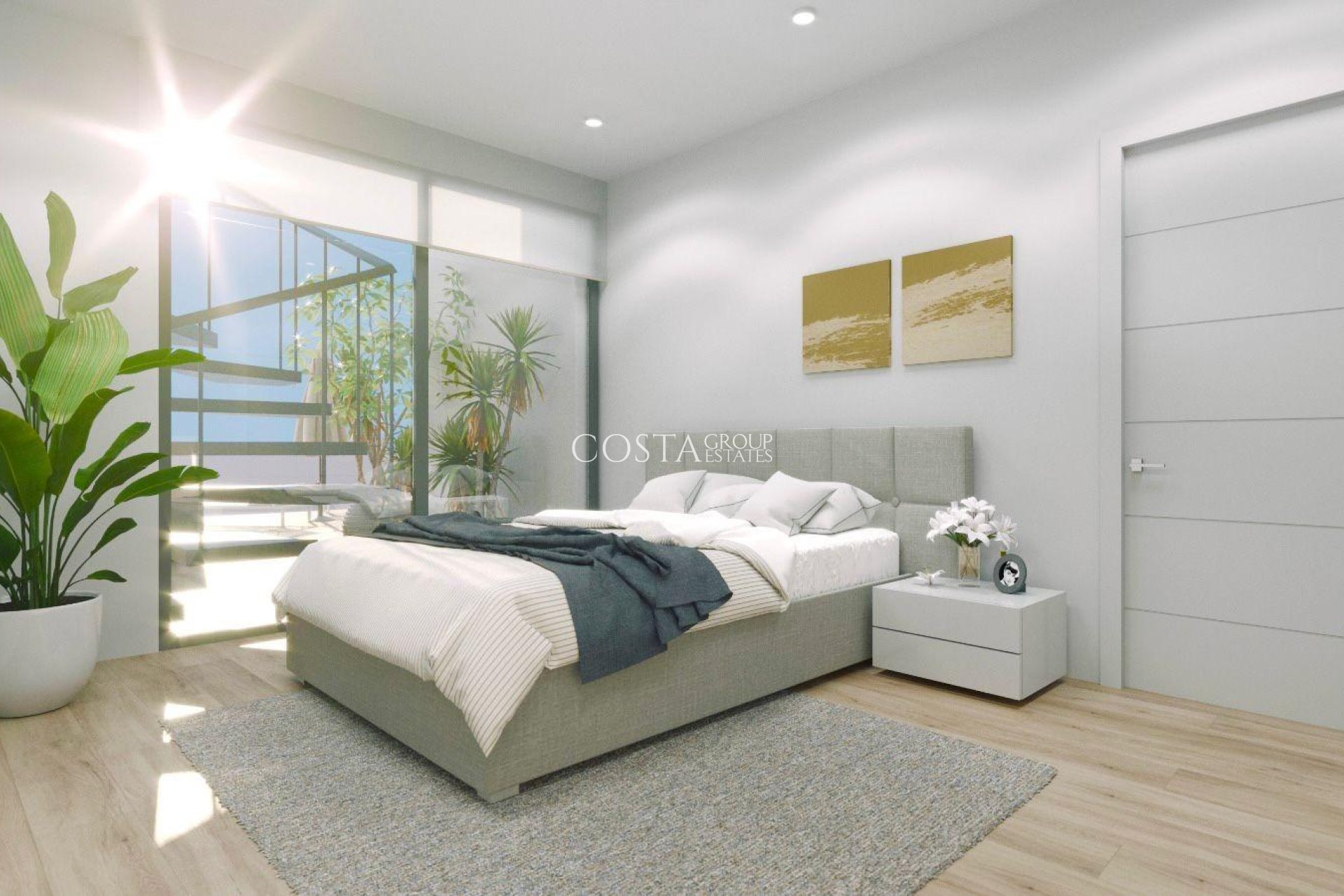 Nieuwbouw Woningen - Apartments -
Torrevieja - Centro