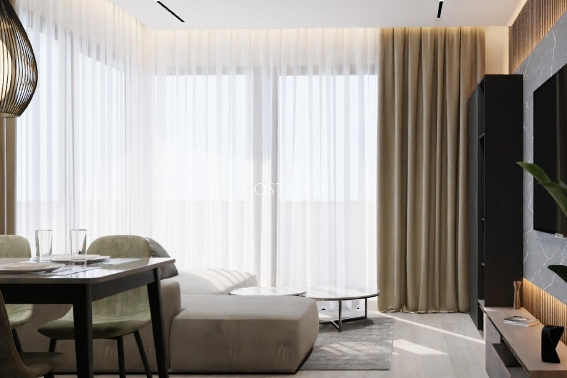 Nieuwbouw Woningen - Apartments -
Torrevieja - Centro