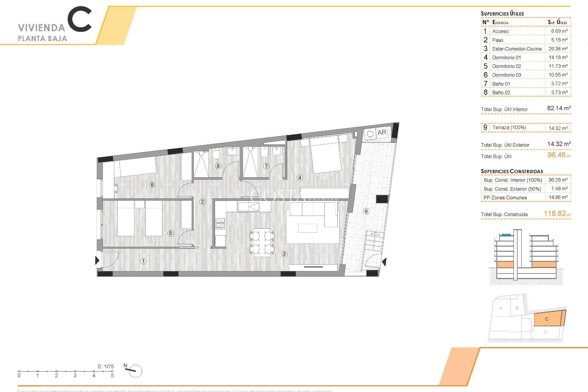 Nieuwbouw Woningen - Apartments -
Torrevieja - Centro