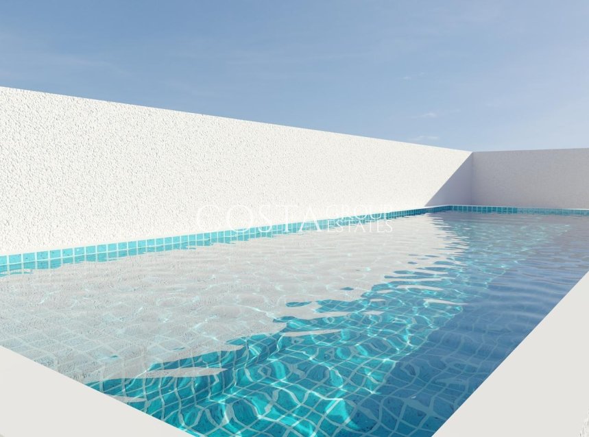 Nieuwbouw Woningen - Apartments -
Torrevieja - Centro