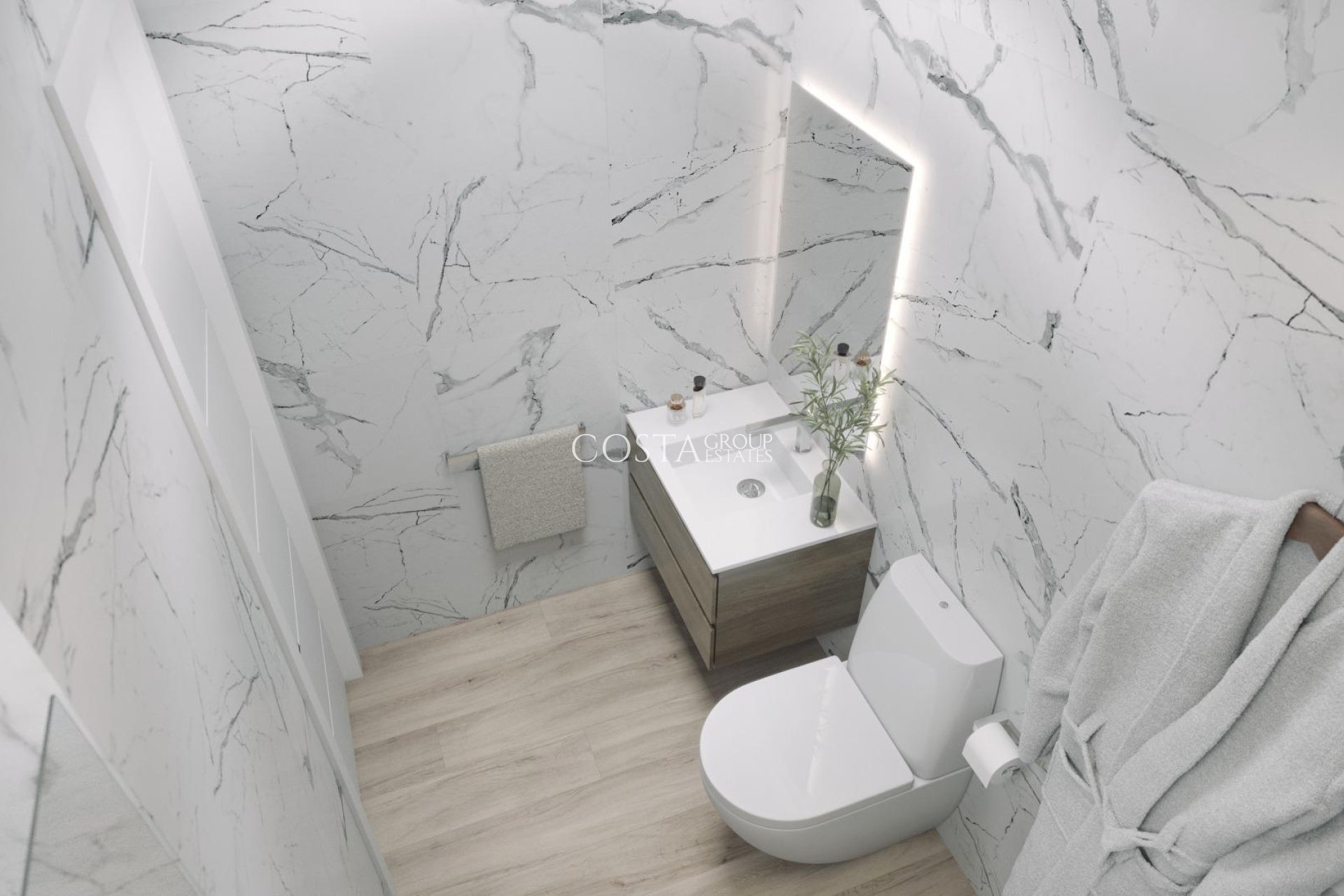 Nieuwbouw Woningen - Apartments -
Torrevieja - Centro