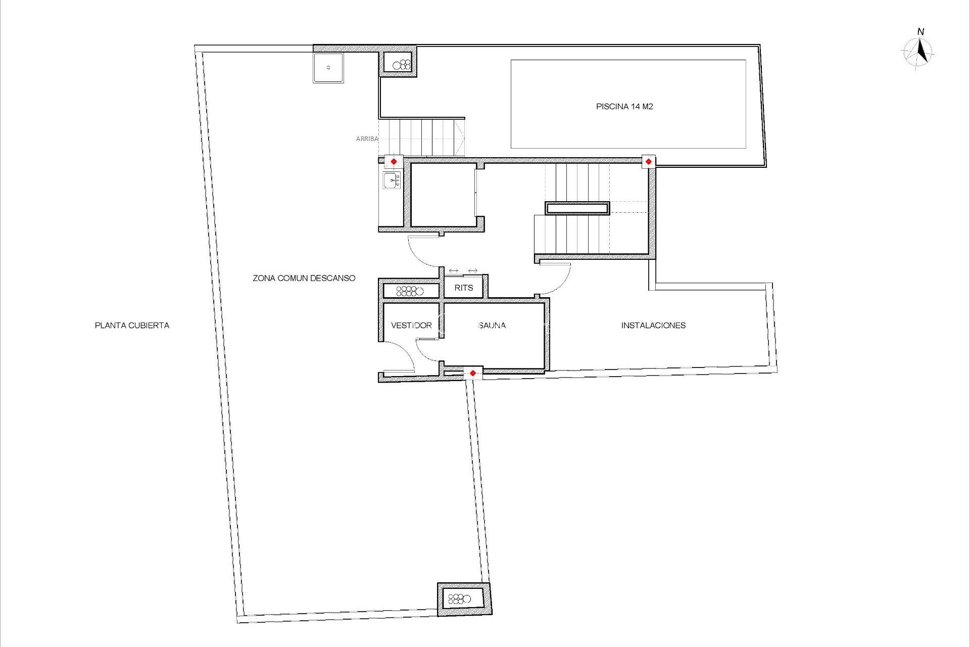 Nieuwbouw Woningen - Apartments -
Torrevieja - Centro