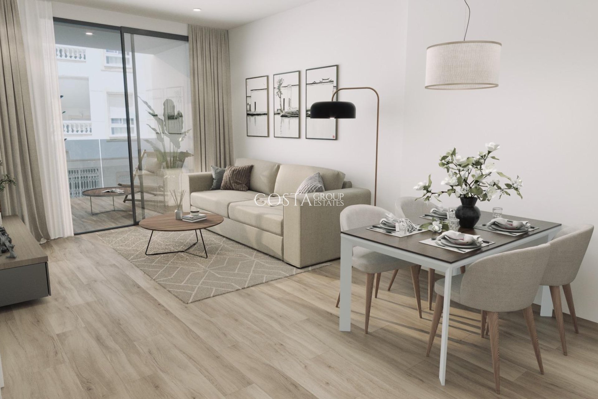 Nieuwbouw Woningen - Apartments -
Torrevieja - Centro