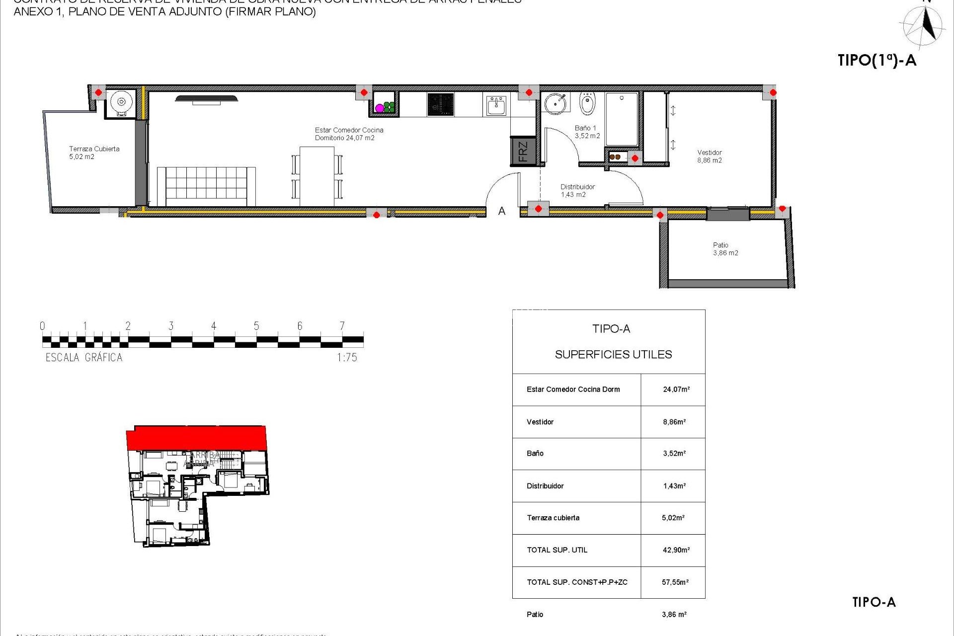 Nieuwbouw Woningen - Apartments -
Torrevieja - Centro