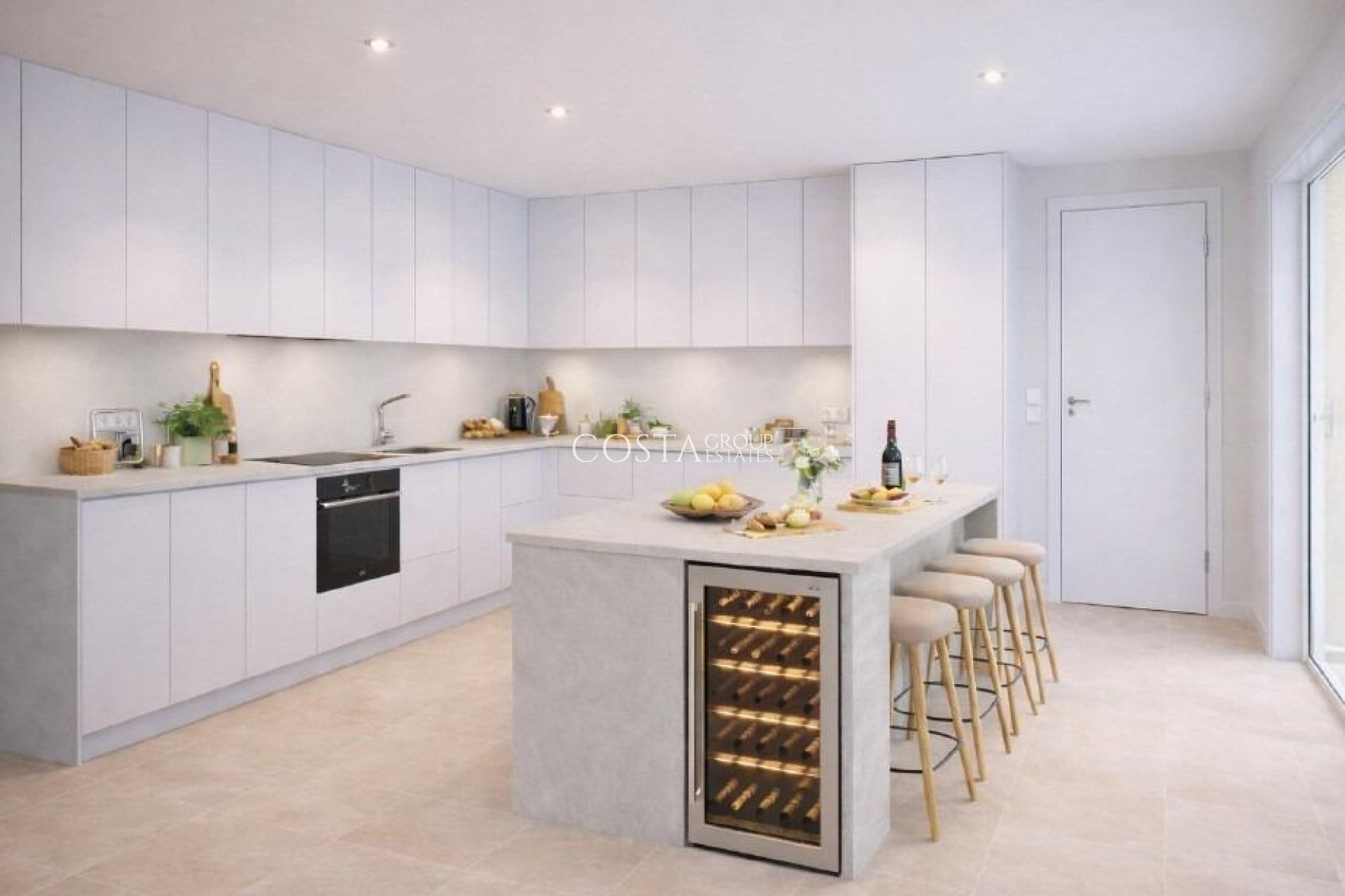 Nieuwbouw Woningen - Apartments -
Torrevieja - Centro