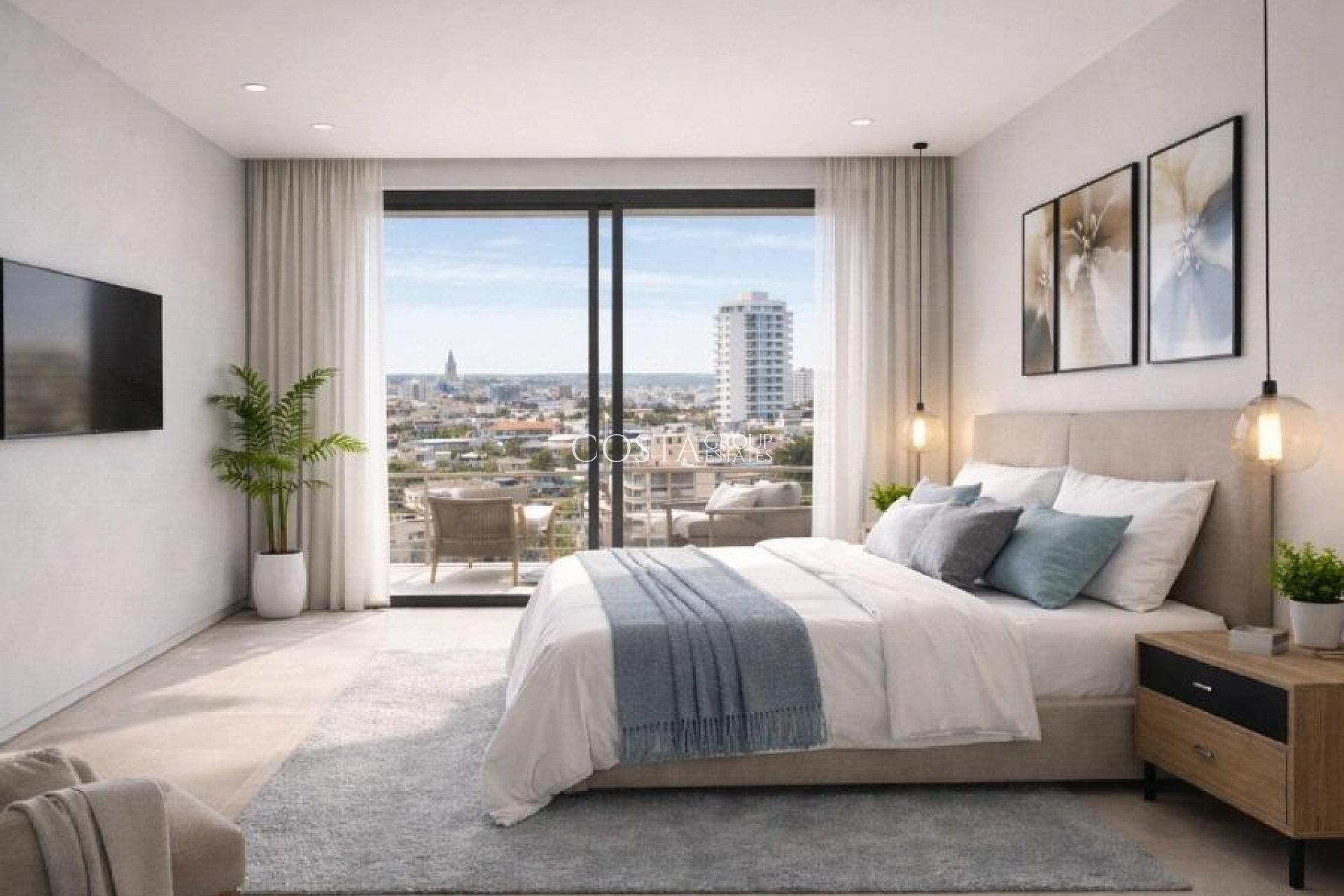 Nieuwbouw Woningen - Apartments -
Torrevieja - Centro