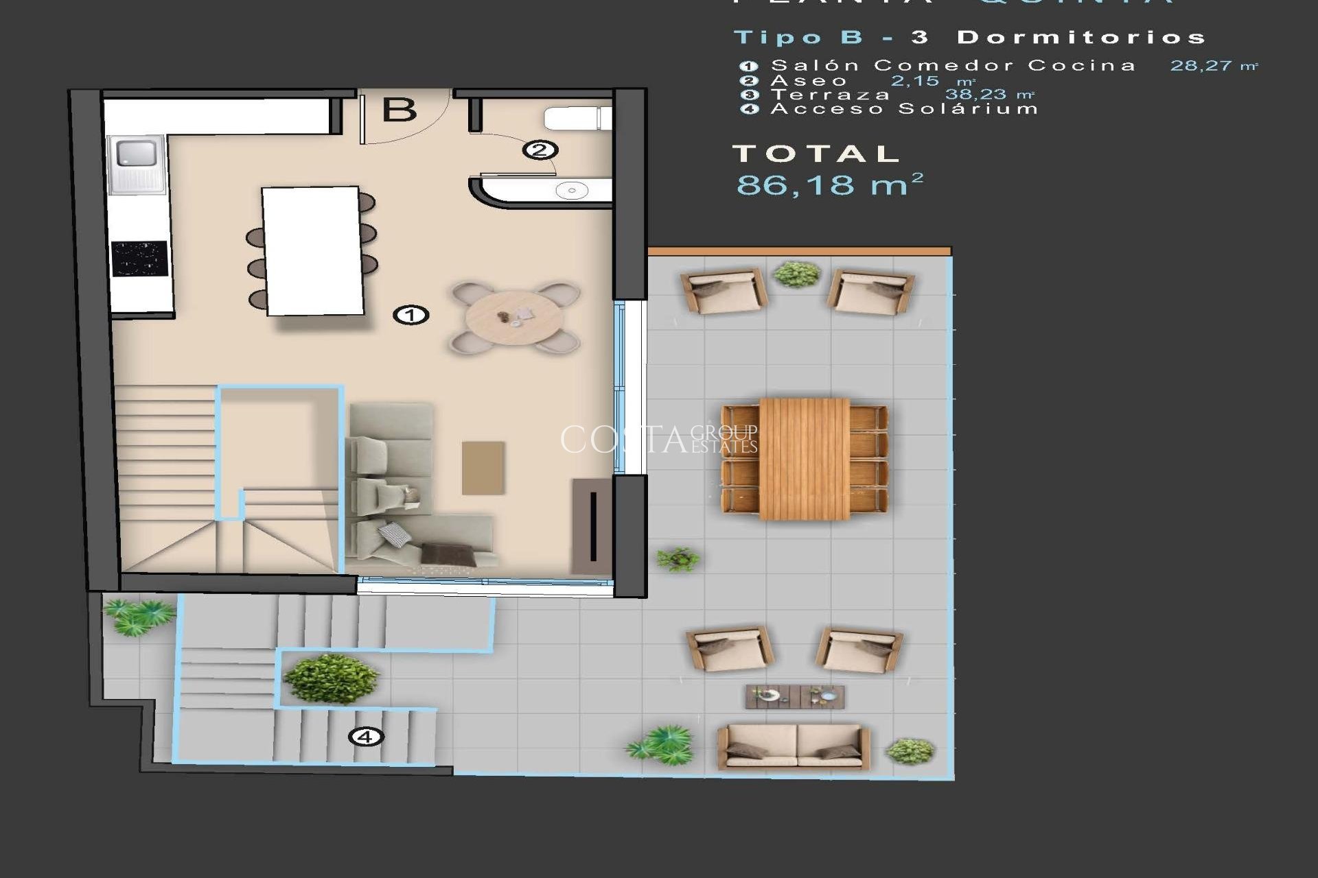 Nieuwbouw Woningen - Apartments -
Torrevieja - Centro