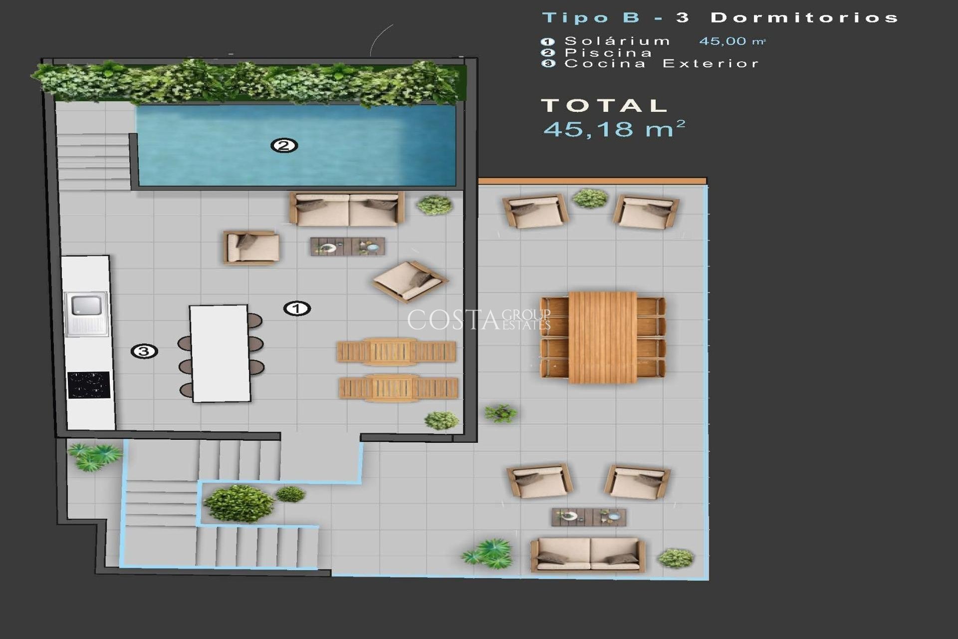 Nieuwbouw Woningen - Apartments -
Torrevieja - Centro