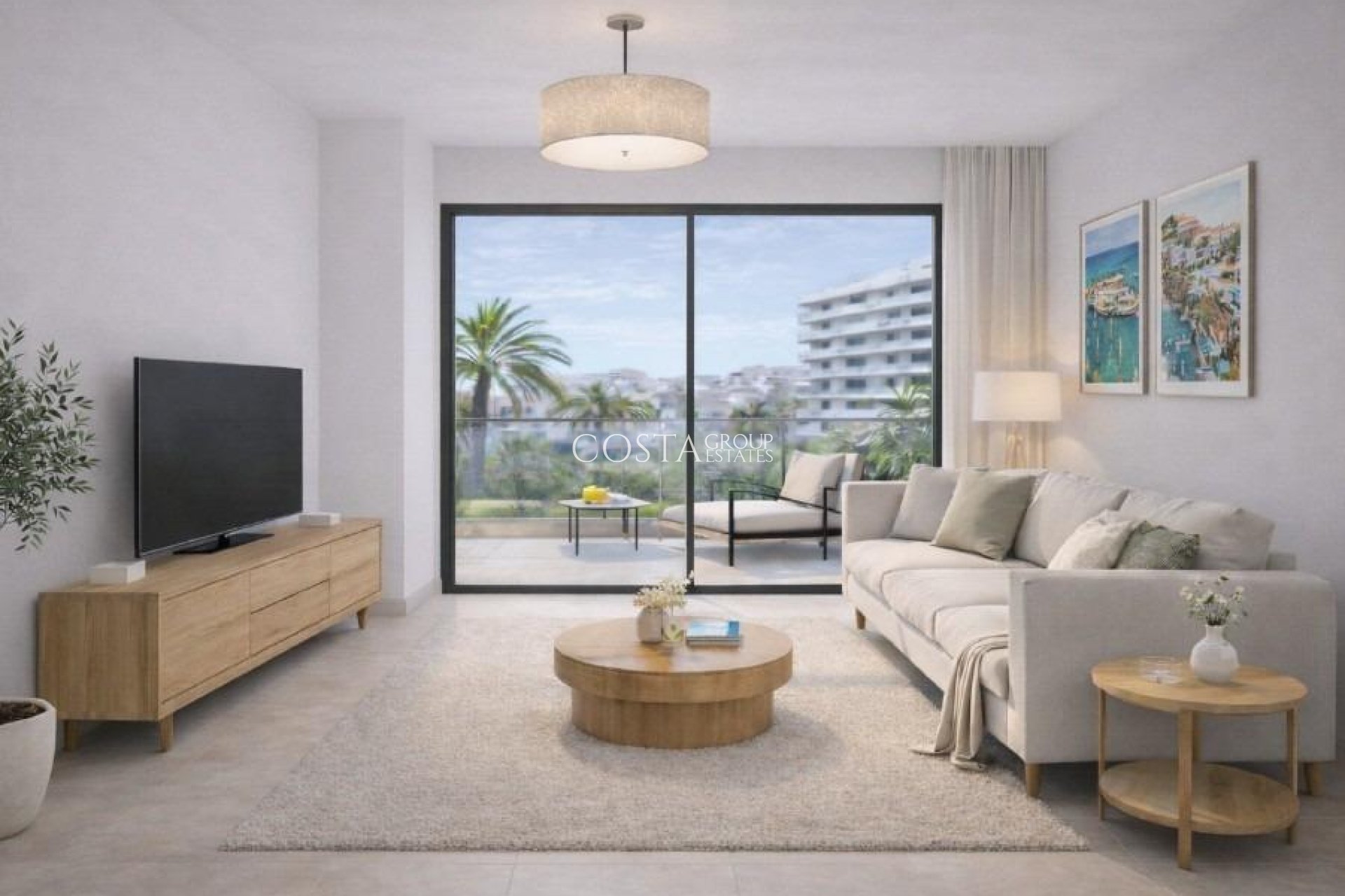 Nieuwbouw Woningen - Apartments -
Torrevieja - Centro