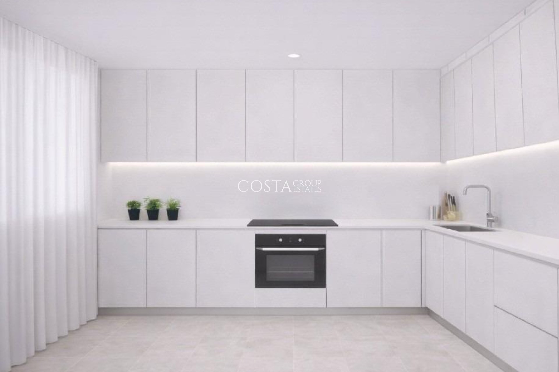 Nieuwbouw Woningen - Apartments -
Torrevieja - Centro