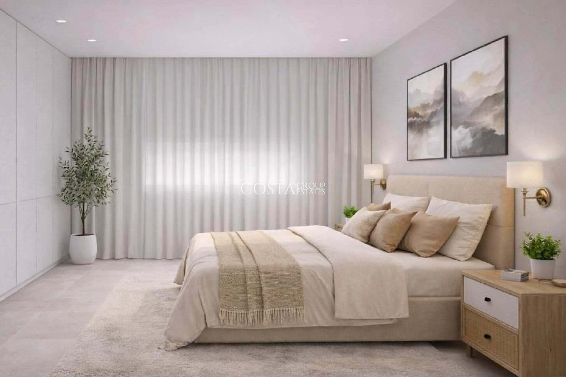 Nieuwbouw Woningen - Apartments -
Torrevieja - Centro