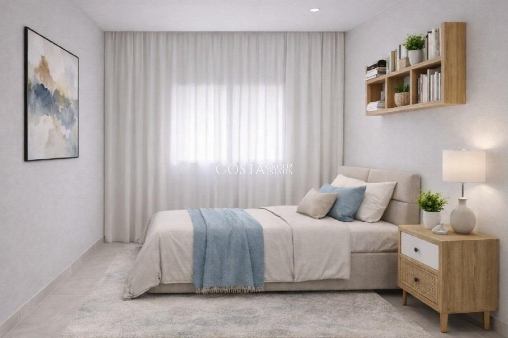 Nieuwbouw Woningen - Apartments -
Torrevieja - Centro