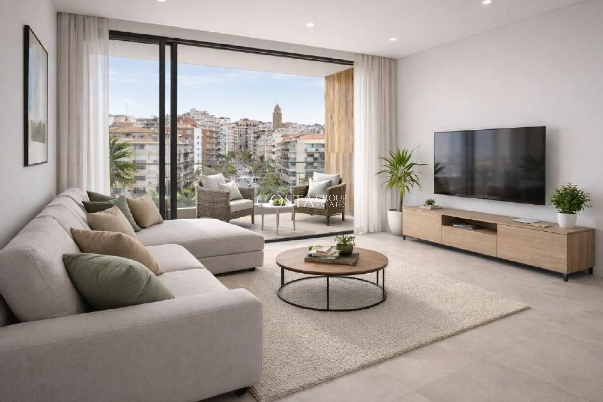 Nieuwbouw Woningen - Apartments -
Torrevieja - Centro