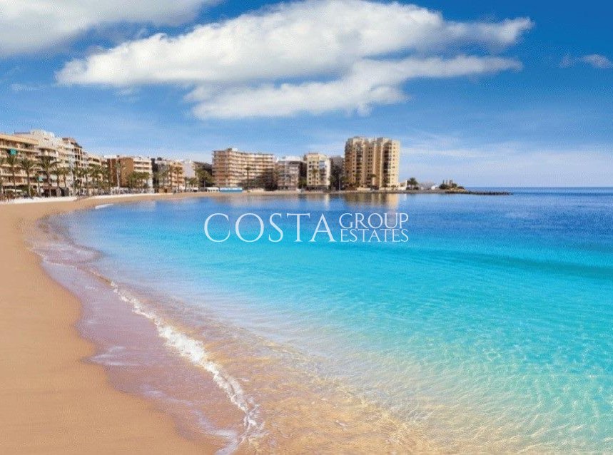 Nieuwbouw Woningen - Apartments -
Torrevieja - Centro