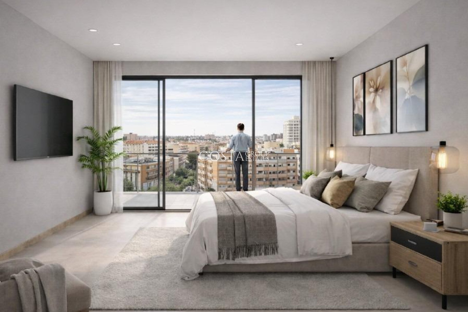 Nieuwbouw Woningen - Apartments -
Torrevieja - Centro