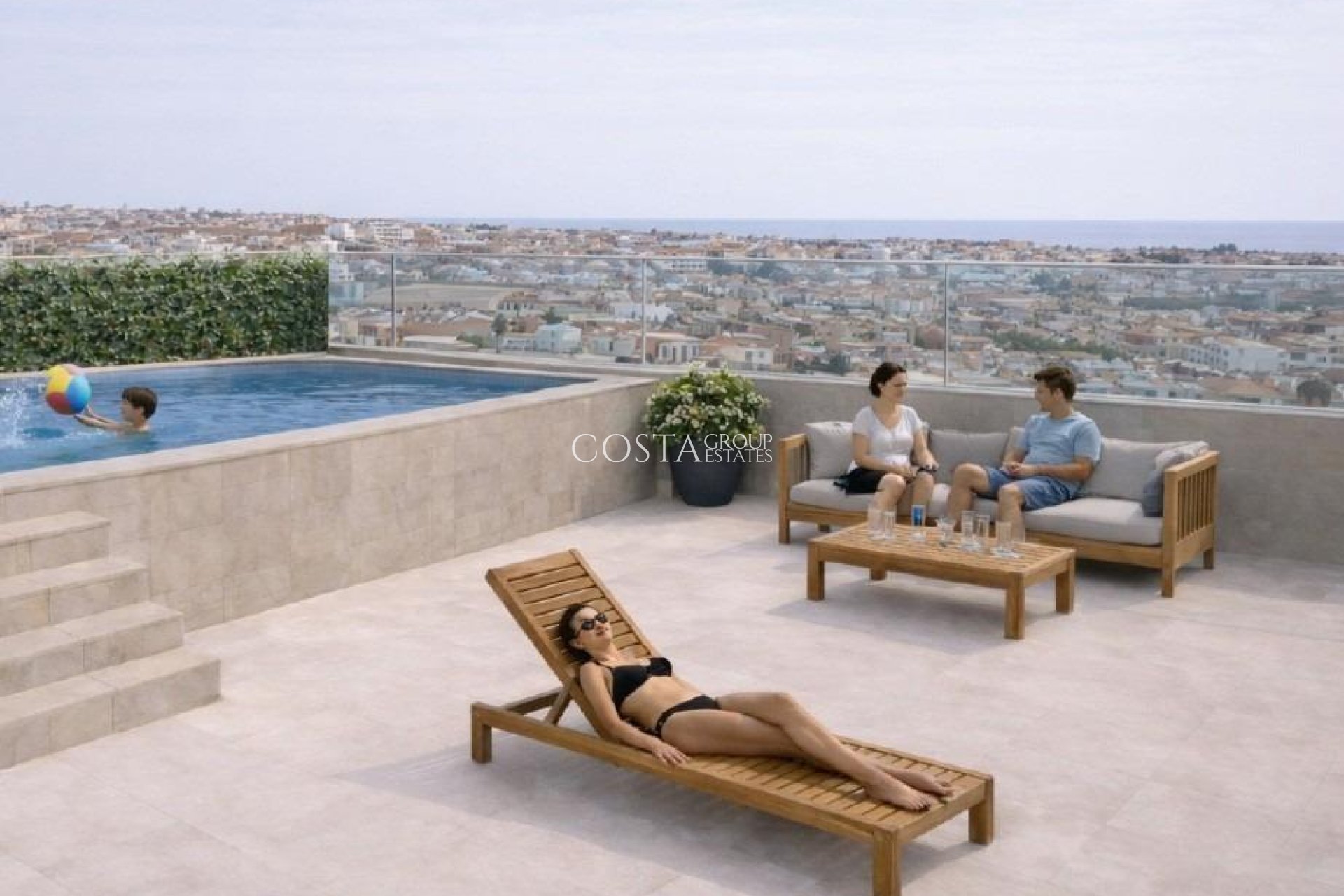 Nieuwbouw Woningen - Apartments -
Torrevieja - Centro