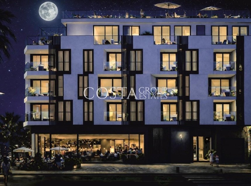 Nieuwbouw Woningen - Apartments -
Torrevieja - Centro