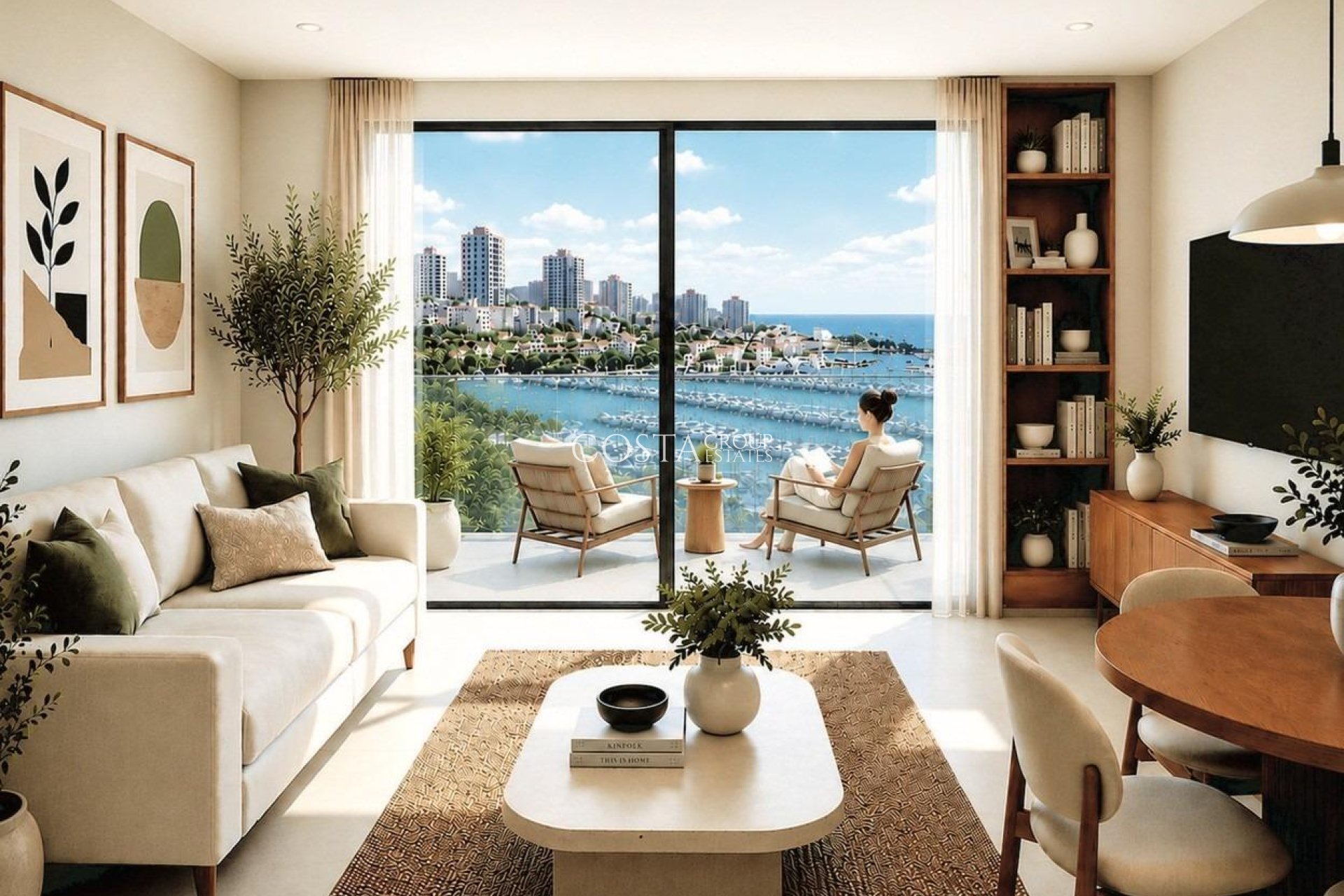 Nieuwbouw Woningen - Apartments -
Torrevieja - Centro