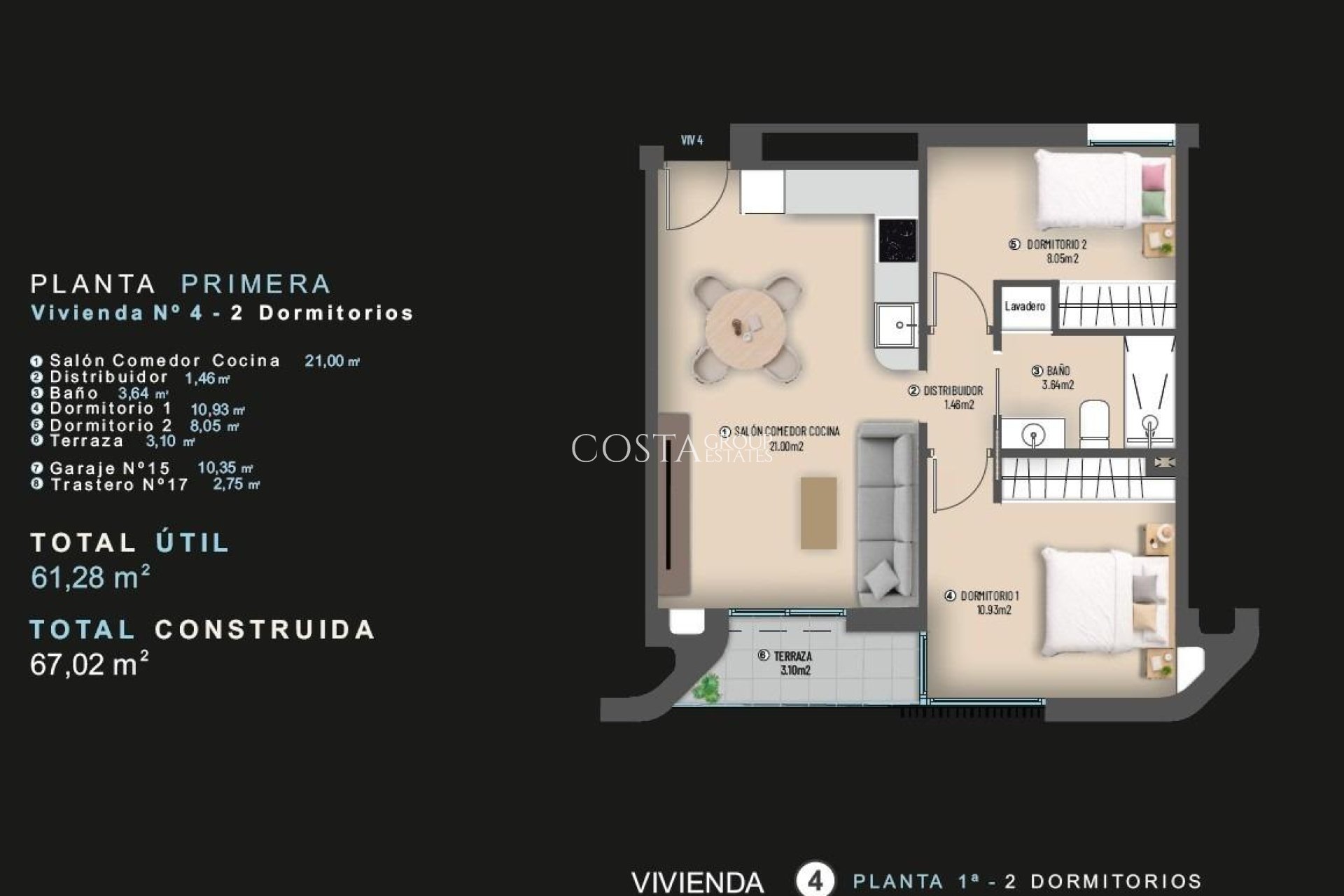 Nieuwbouw Woningen - Apartments -
Torrevieja - Centro
