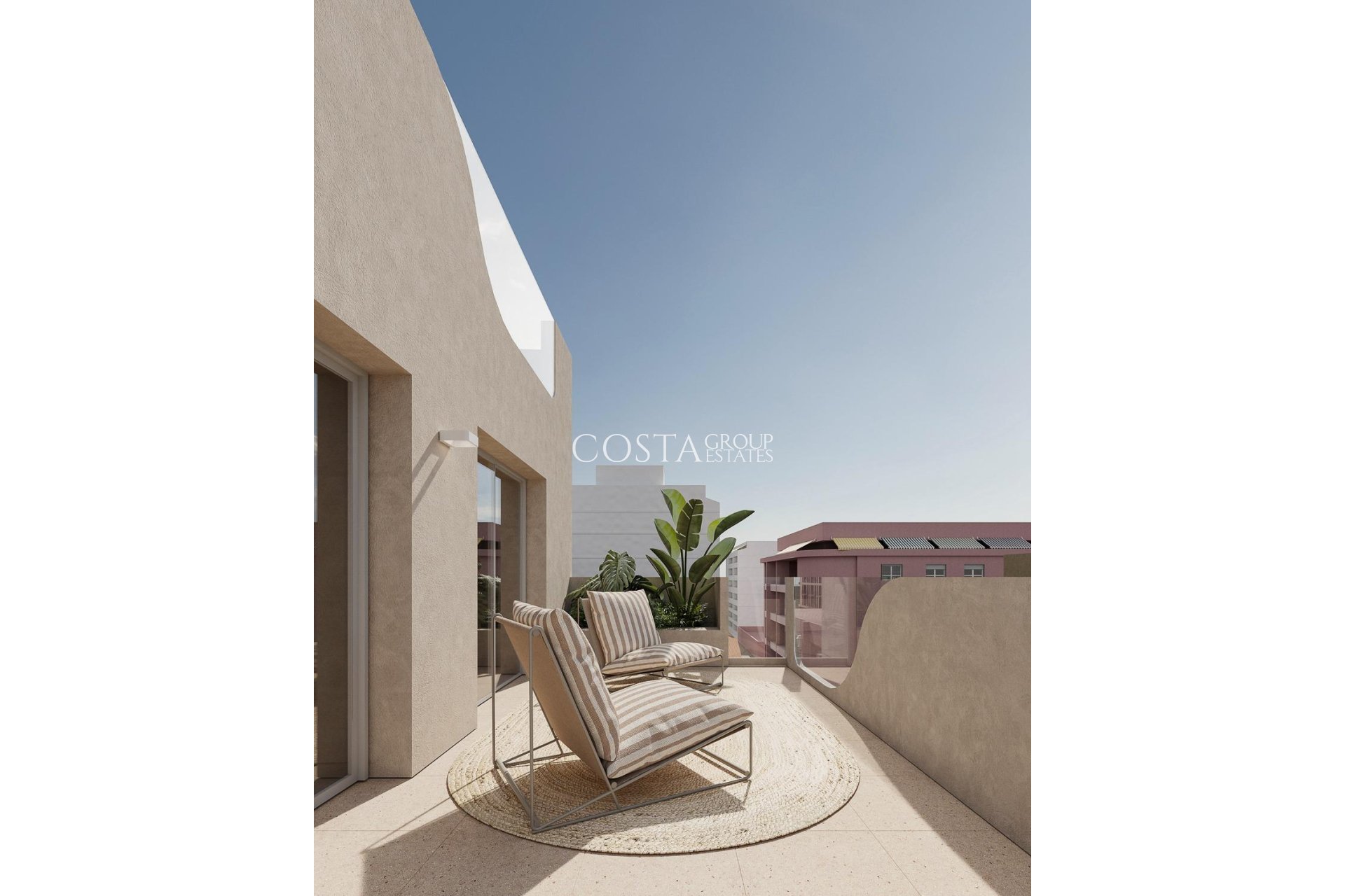 Nieuwbouw Woningen - Apartments -
Torrevieja - Centro