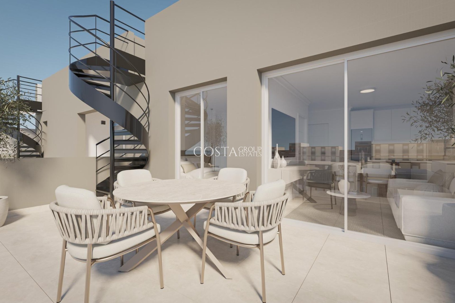 Nieuwbouw Woningen - Apartments -
Torrevieja - Centro