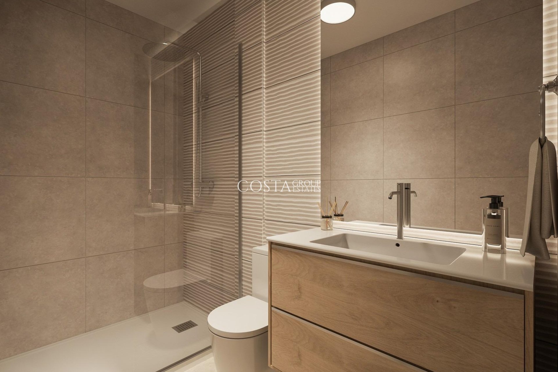 Nieuwbouw Woningen - Apartments -
Torrevieja - Centro