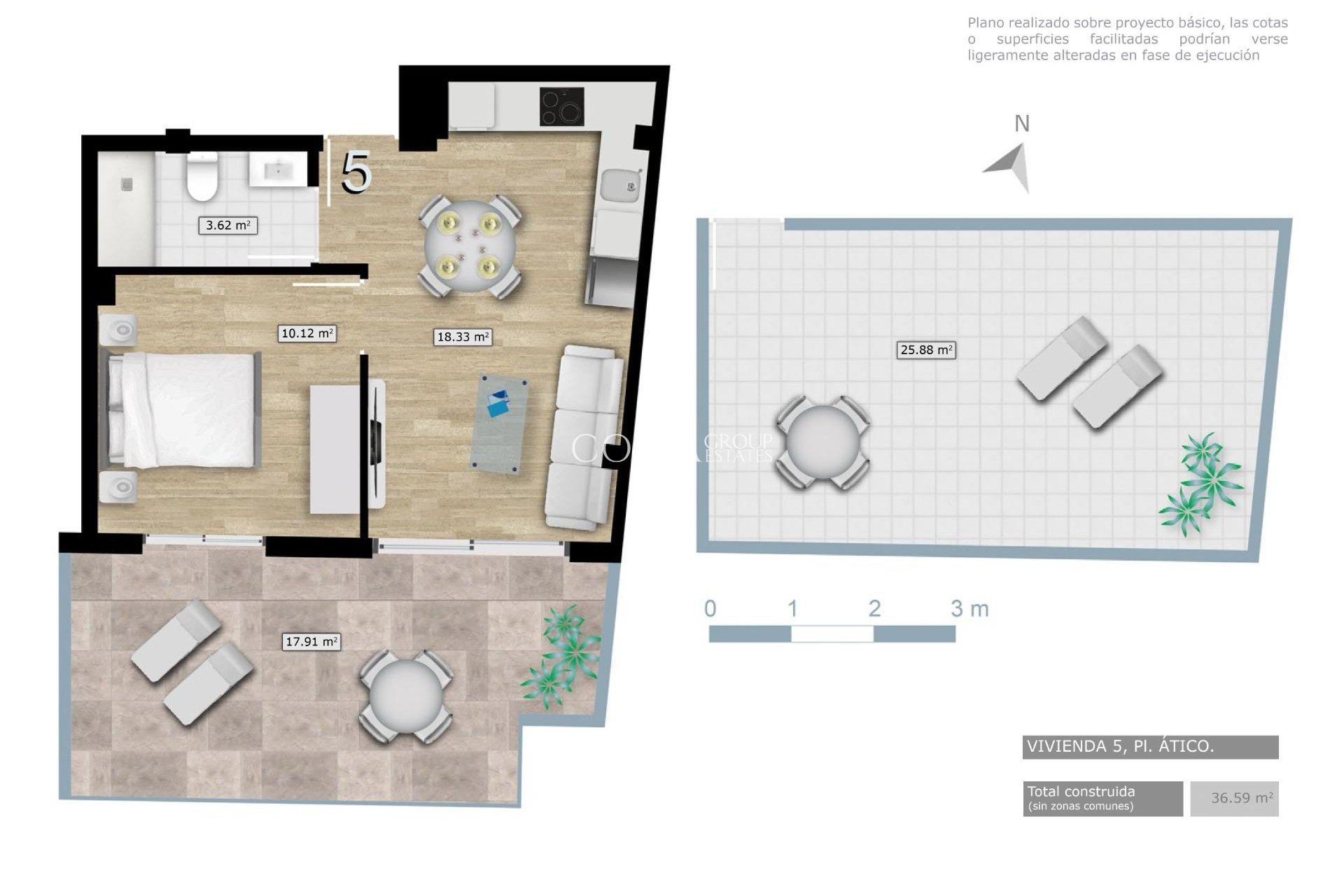 Nieuwbouw Woningen - Apartments -
Torrevieja - Centro
