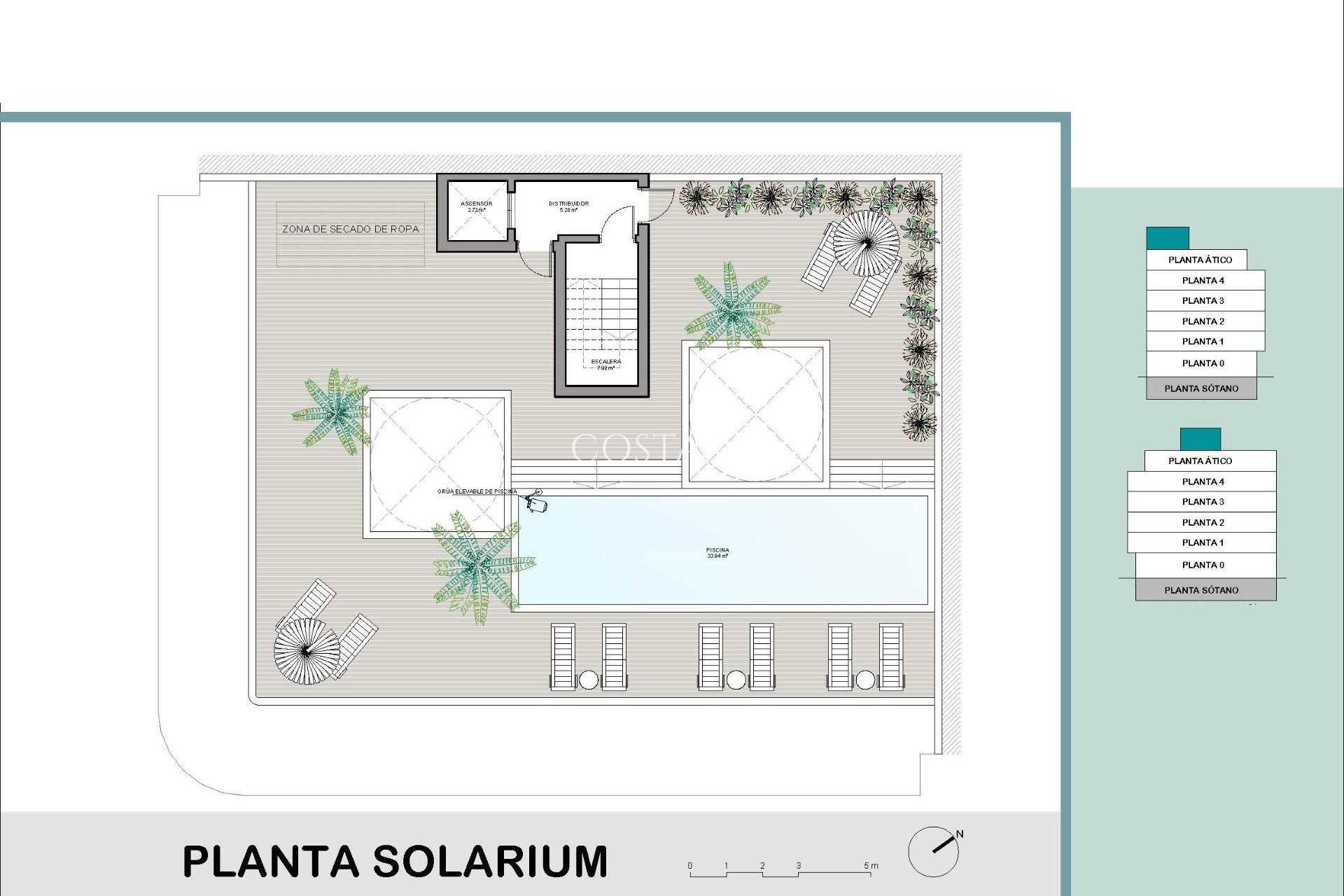 Nieuwbouw Woningen - Apartments -
Torrevieja - El acequión