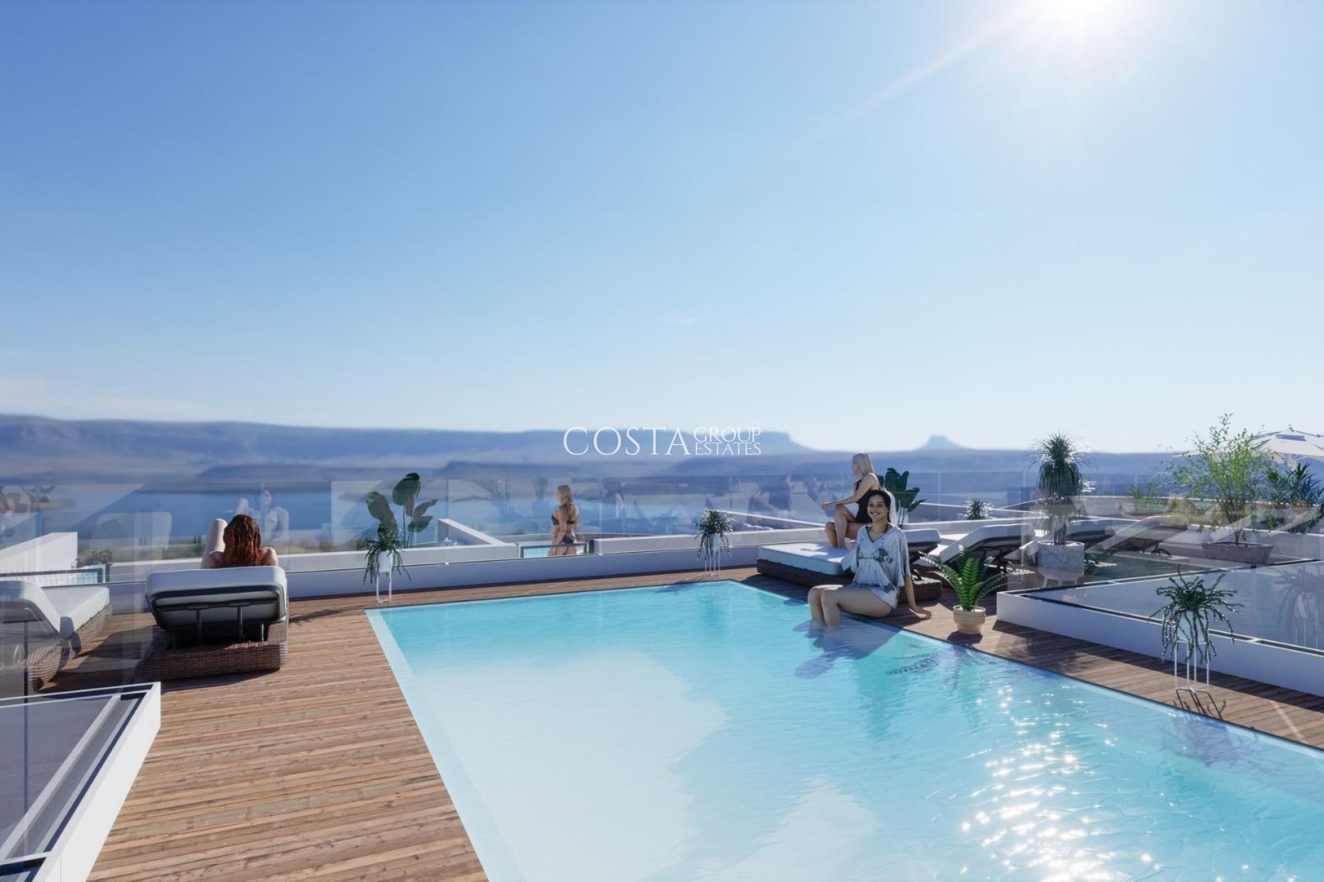 Nieuwbouw Woningen - Apartments -
Torrevieja - Habaneras