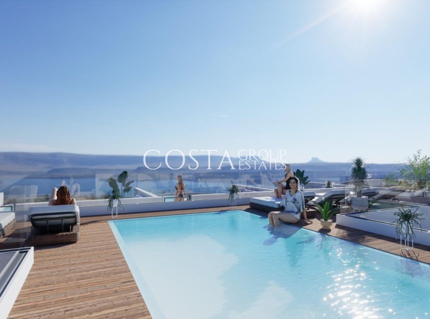 Nieuwbouw Woningen - Apartments -
Torrevieja - Habaneras