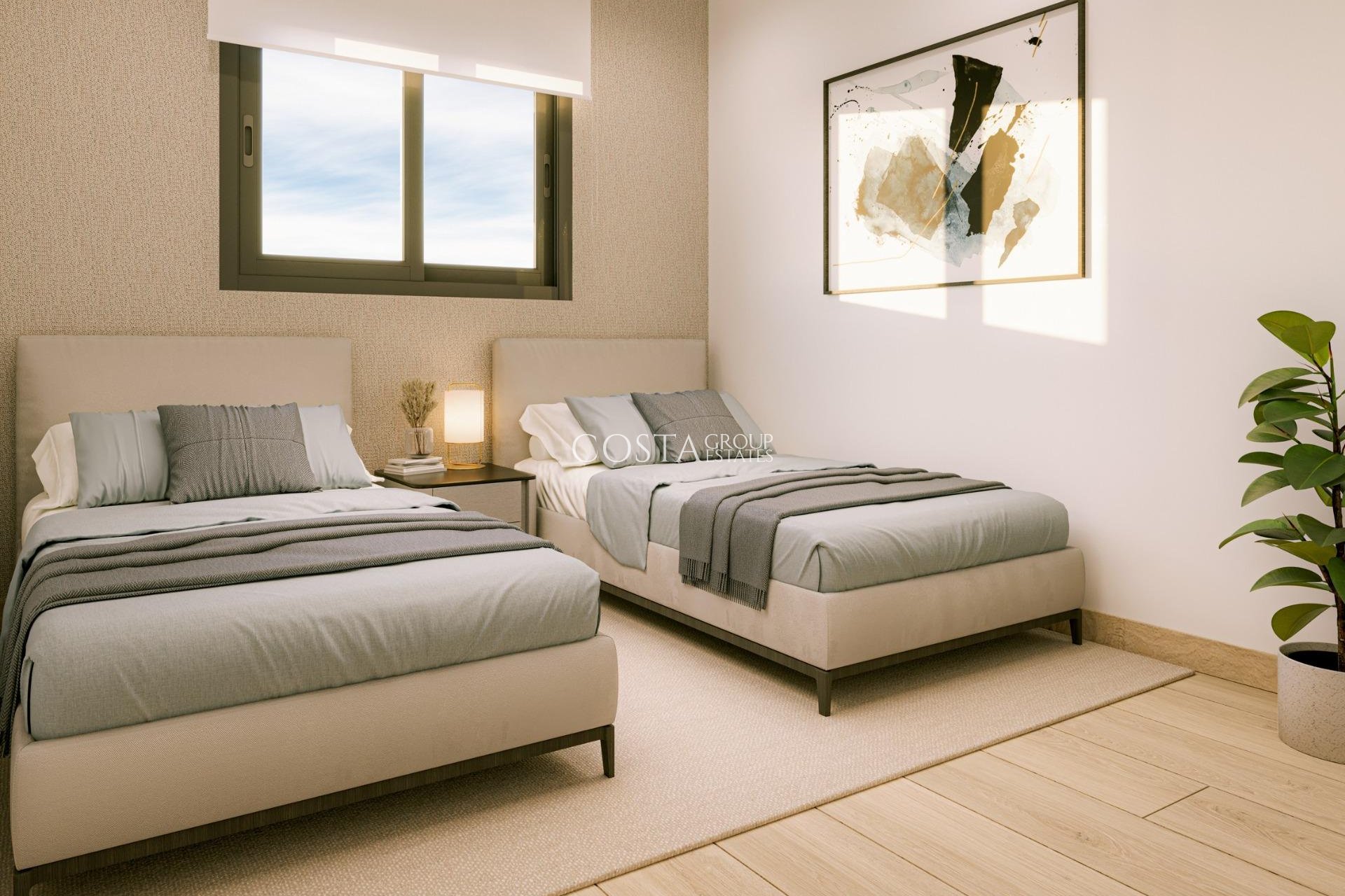 Nieuwbouw Woningen - Apartments -
Torrevieja - La Hoya