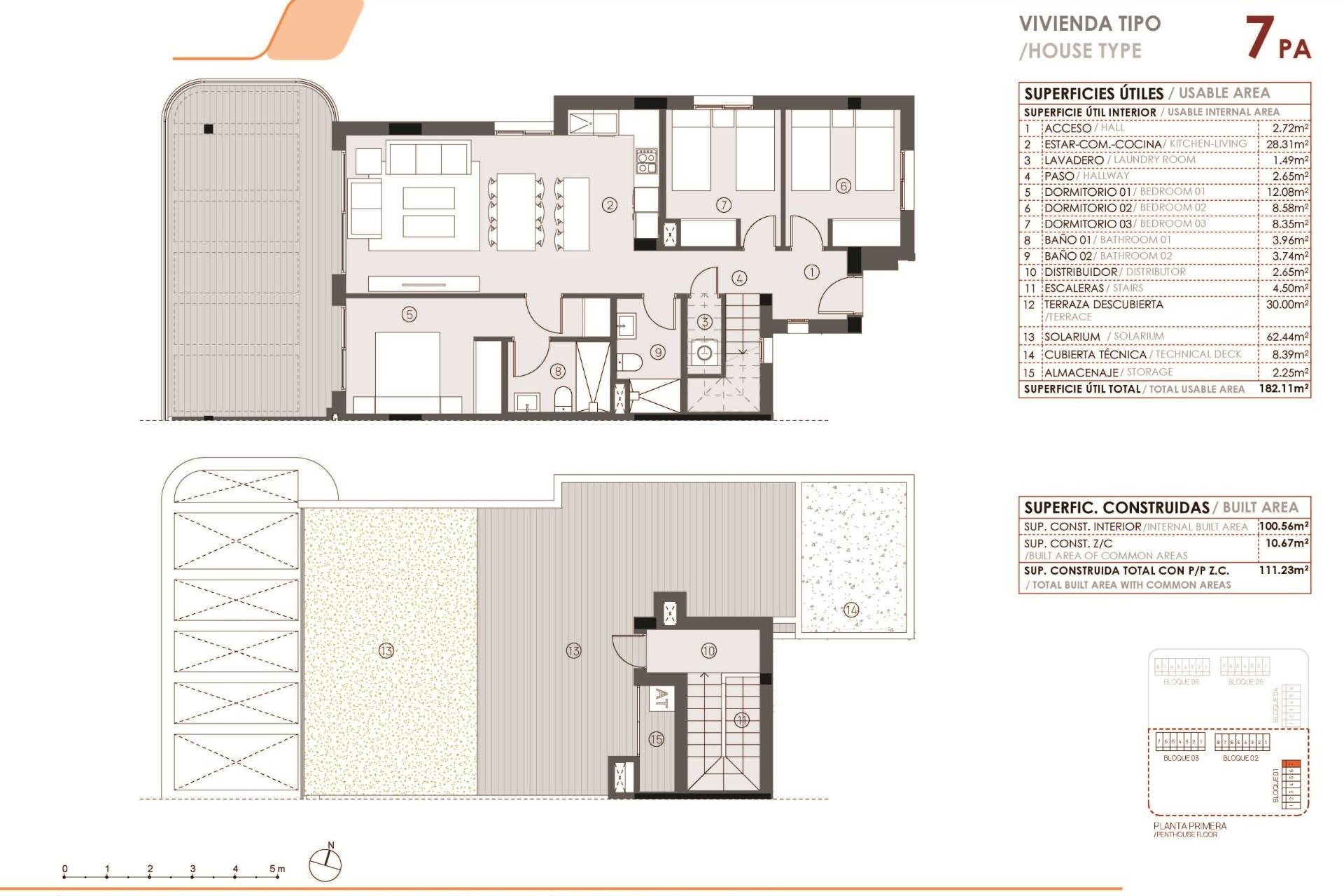 Nieuwbouw Woningen - Apartments -
Torrevieja - La Hoya