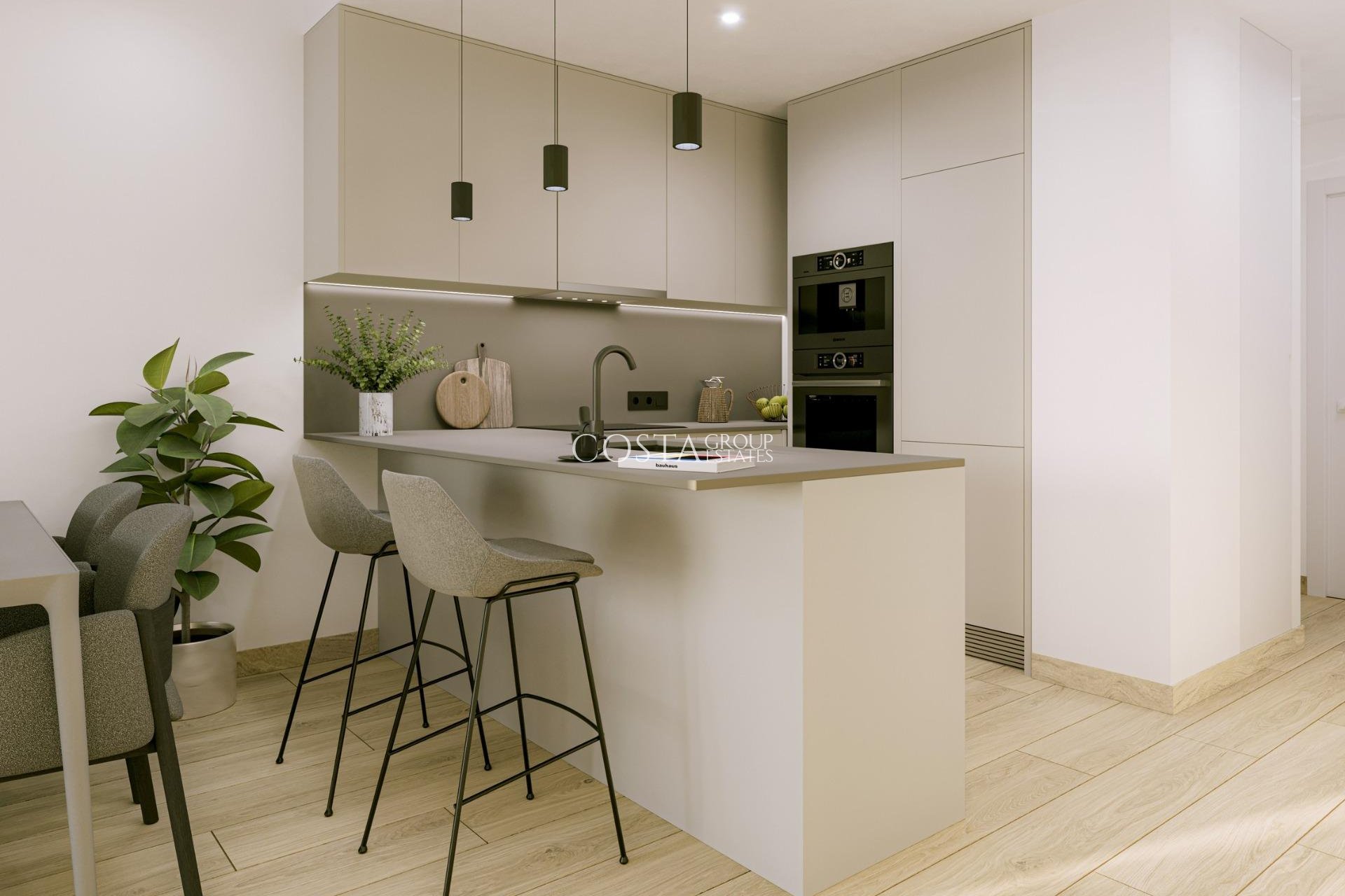 Nieuwbouw Woningen - Apartments -
Torrevieja - La Hoya