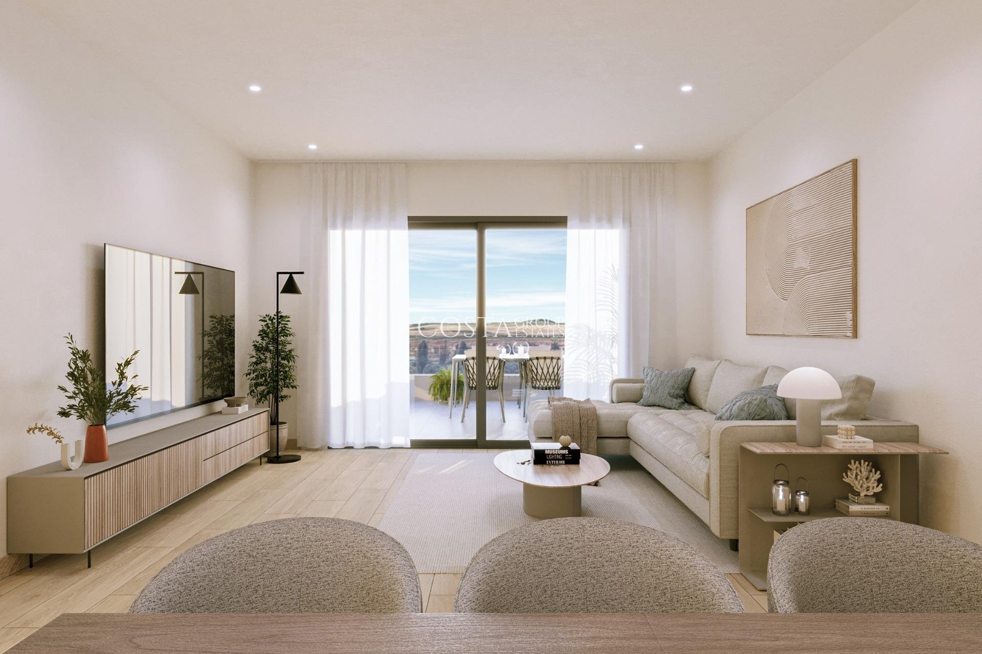 Nieuwbouw Woningen - Apartments -
Torrevieja - La Hoya