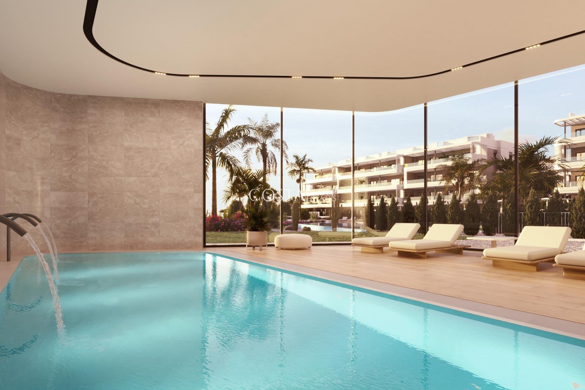 Nieuwbouw Woningen - Apartments -
Torrevieja - La Hoya