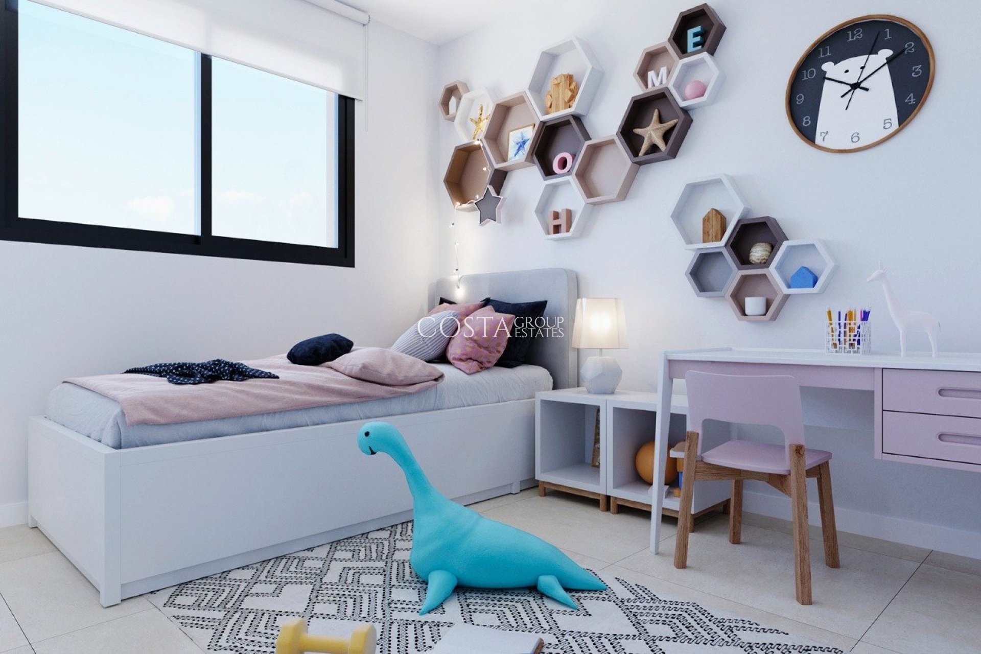 Nieuwbouw Woningen - Apartments -
Torrevieja - Lago Jardín II